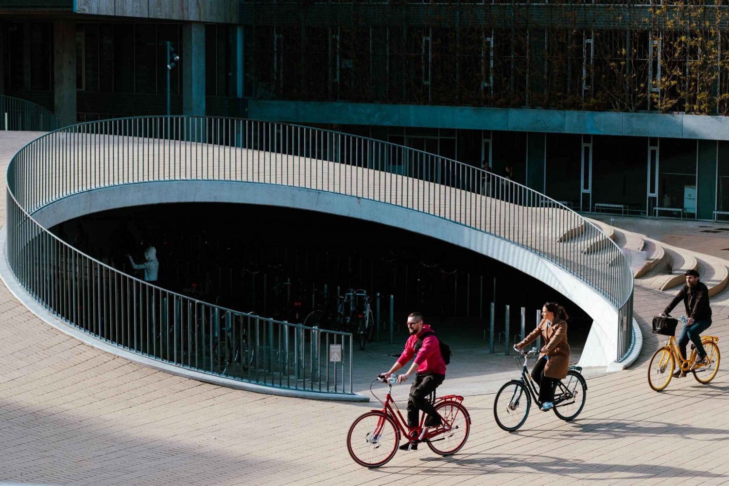 Köpenhamn: Arkitektur- och hållbarhetsresa