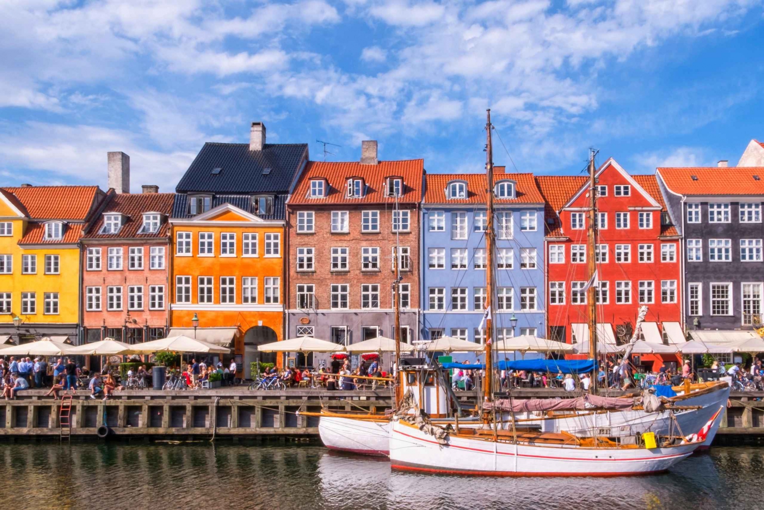 Kopenhagen audiotour: Hans Christian Andersen volgen