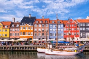 Kööpenhaminan äänikierros: Hans Christian Andersenin jäljillä