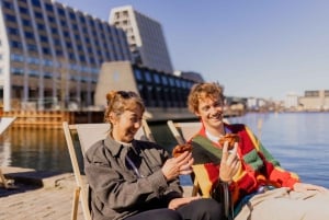 Copenhague: Lo Mejor de la Pastelería Danesa