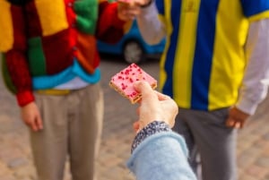 Copenhague: Lo Mejor de la Pastelería Danesa