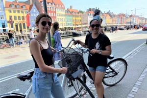 Selfservice bikerental- Pickup: In trendy & diverse Nørrebro