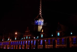 Kopenhagen: Rondvaart tijdens het lichtfestival in februari