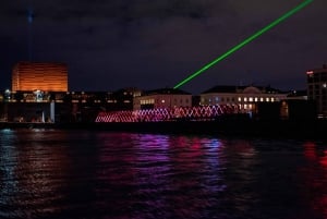 Kopenhagen: Rondvaart tijdens het lichtfestival in februari