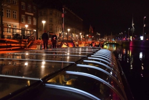 Kopenhagen: Rondvaart tijdens het lichtfestival in februari