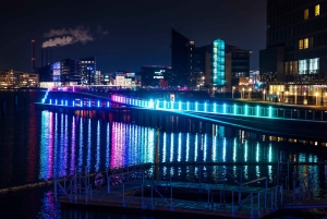 Kopenhagen: Rondvaart tijdens het lichtfestival in februari