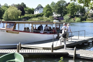 Copenhagen: Boat Trip on Furesøen Lake