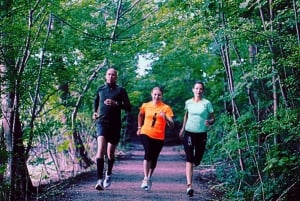 Copenhagen Bucket List Tour – 8K Run (Tuesday & Saturday)