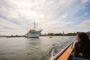 Copenhagen Bus and Boat Hop-On, Hop-Off 48-Hour Pass