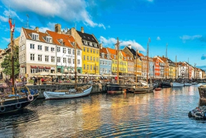 Copenhagen: Bus transfer from/to Berlin