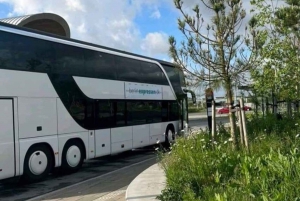 Copenhagen: Bus transfer from/to Berlin