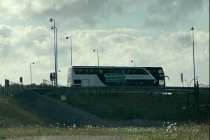 Copenhagen: Bus transfer from/to Berlin