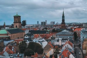 Copenhague: por moradores locais