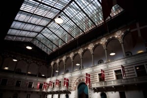 Kopenhagen: Kanalbootfahrt & Altstadt/Nyhavn Rundgang