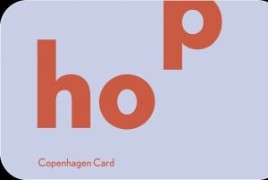 Copenhagen: City Card with 40+ Attractions & Hop-On/Off Bus