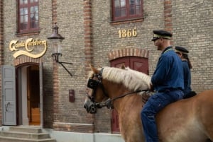 Copenhagen: Home of Carlsberg Experience Entry Ticket