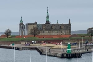 Copenhague: Visita de un día a los Castillos del Norte de Zelanda