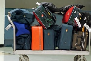 Copenhagen Central Station : Luggage Storage