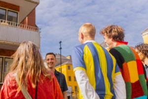 Copenhagen: Christiania & Christianshavn Guided Walking Tour