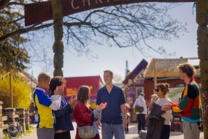 Copenhagen: Christiania & Christianshavn Guided Walking Tour