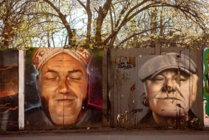 Copenhagen: Christiania & Christianshavn Guided Walking Tour