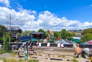 Kööpenhamina: Christiania: Ainutlaatuinen Christiania itseopastettu äänikierros
