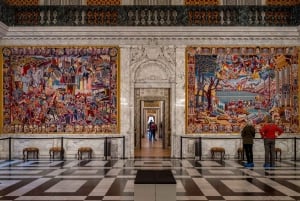 Kopenhagen: Toegangsbewijs paleis Christiansborg