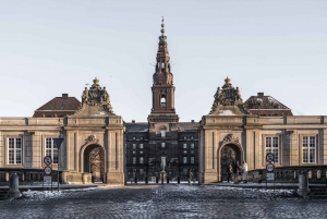 Kopenhagen: Toegangsbewijs paleis Christiansborg