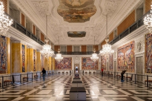 Kopenhagen: Toegangsbewijs paleis Christiansborg