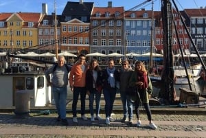 Kopenhaga: wycieczka piesza po Christianshavn