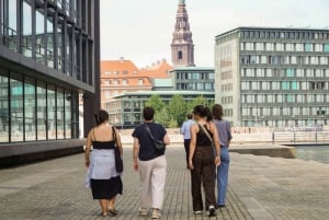 Kopenhaga: wycieczka piesza po Christianshavn