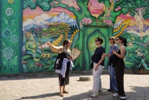 Kopenhaga: wycieczka piesza po Christianshavn