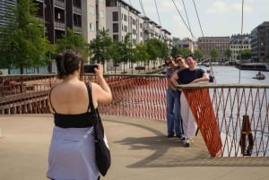 Kopenhaga: wycieczka piesza po Christianshavn