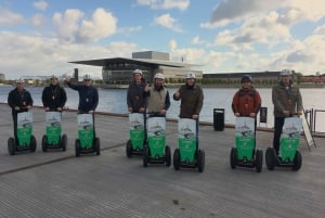 Copenhagen: Christmas and City Highlights Segway Tour