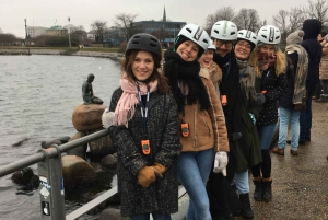 Copenhague: Natal e destaques da cidade Segway Tour