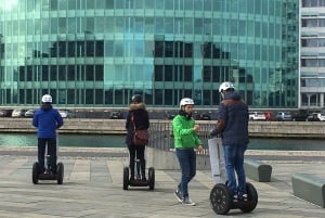 Kööpenhamina: Joulu ja kaupungin kohokohdat Segway Tour