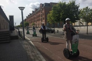 Kööpenhamina: Joulu ja kaupungin kohokohdat Segway Tour