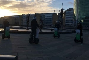Kööpenhamina: Joulu ja kaupungin kohokohdat Segway Tour