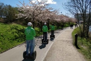 Kööpenhamina: Joulu ja kaupungin kohokohdat Segway Tour