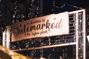 København: Juletur på sykkel med lokal guide