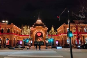 Copenhagen: Christmas Bike Tour with a local Guide