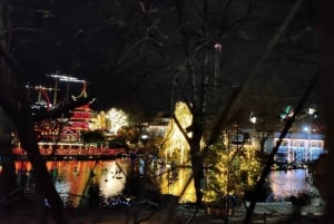 Copenhagen: Christmas Bike Tour with a local Guide