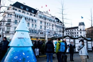 Copenhagen: Christmas Bike Tour with a local Guide