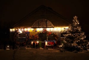 Copenhagen: Christmas Bike Tour with a local Guide