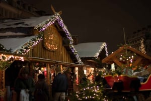 Copenhagen: Christmas Bike Tour with a local Guide
