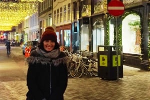 Copenhague : Visite à pied du charme de Noël avec bière de Noël
