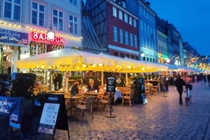 Świąteczny urok Kopenhagi: Zasmakuj i doświadcz magii