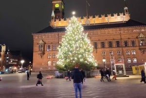 Köpenhamns julstämning: Smaka och upplev magin