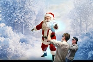 Копенгаген: Голограммный зоопарк «Африканское приключение» 40 минут