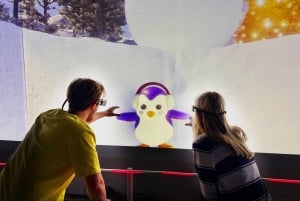 Копенгаген: Голограммный зоопарк «Африканское приключение» 40 минут